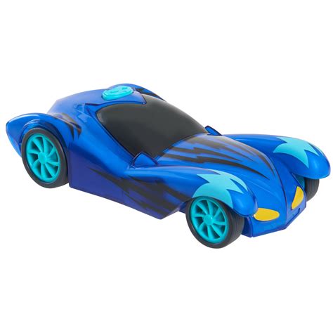 Buy PJ Masks Light Up Racer, Cat-Car, Kids Toys for Ages 3 up Online at ...