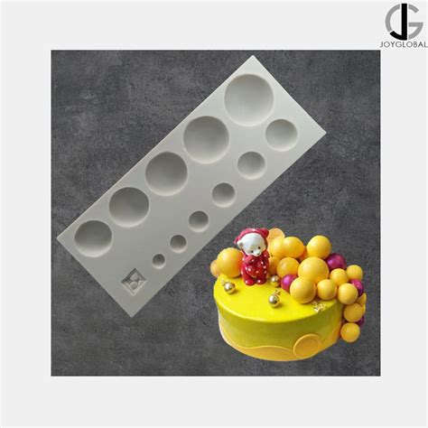 Silicone Half Sphere Mould– JoyGlobal
