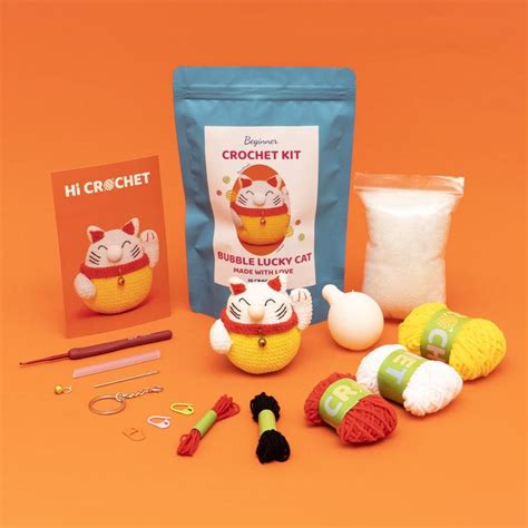 Image result for Crochet Cat Tutorial