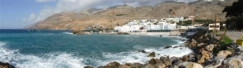 Hora Sfakia, Crete, Greece : r/ww2