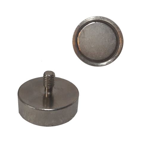 Ndfeb Pot Magnets – Permanent Magnets Ltd