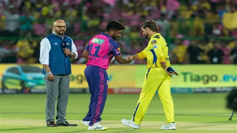 rajasthan royals play 200th match in ipl rr vs csk ipl 2023 sanju ...