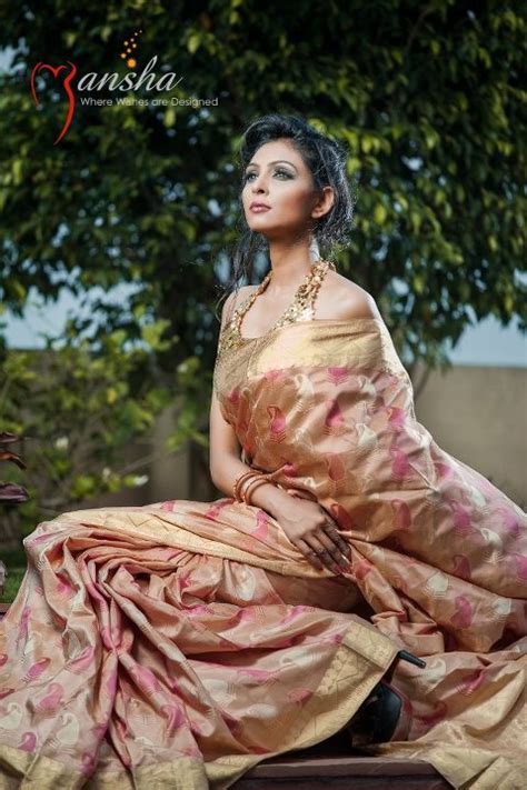 Mansha Lacha Designer Saree Blouse Collection 2012