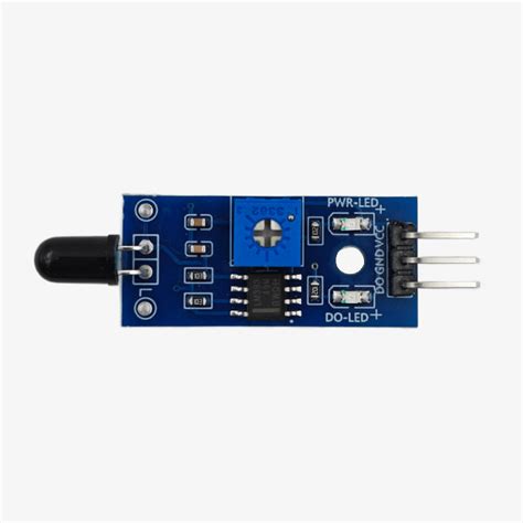 IR Flame/Fire Sensor Module - Buy Fire Sensor Module at ...