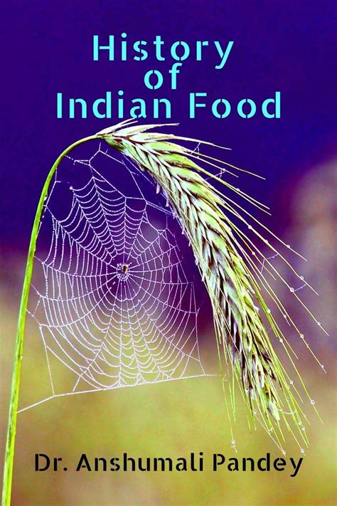Buy History of Indian Food Book Online at Low Prices in India | History ...
