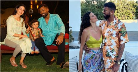 Ex-India Star Explains How Marriage, Parenthood Transformed Hardik ...