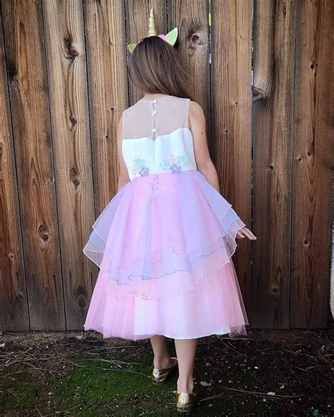Buy unicorn dress for Girls online at low price – fancydresswale.com