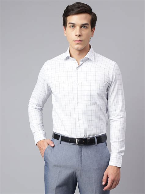 Formal Shirts for Men in India | RICHLOOK ONLINE STORE – Richlook