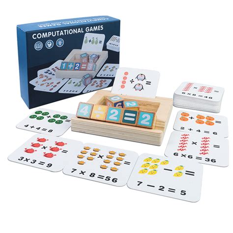 Buy Learn with Fun Maths Kit | Computational Games | Cube Lelo