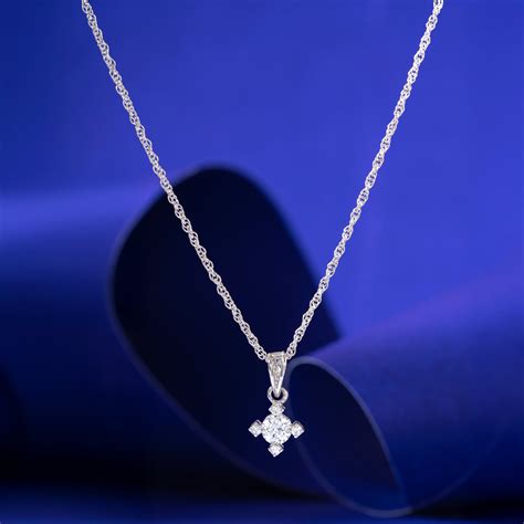 Twinkle Orb Chain Pendant – Rasa