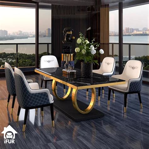 6 Seater Dining table - iFUR