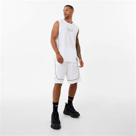 Everlast | Basketball Jersey Mens | Performance Vests | SportsDirect.com