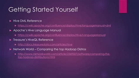 Image result for HiveQL Learning