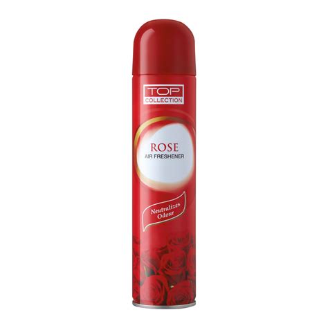 Top Collection Air Freshener - Rose, 300ml – Gardenia Cosmotrade LLP