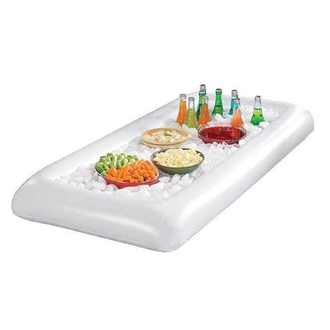Image result for Inflatable Food Float