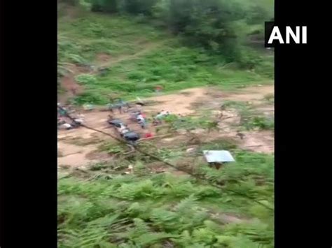 7 killed in landslide in Assam's Cachar