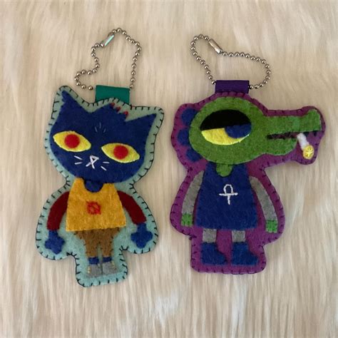 Image result for Felt Keychains