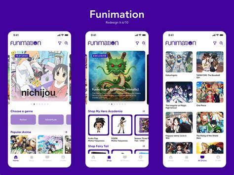 Image result for FUNimation App Download