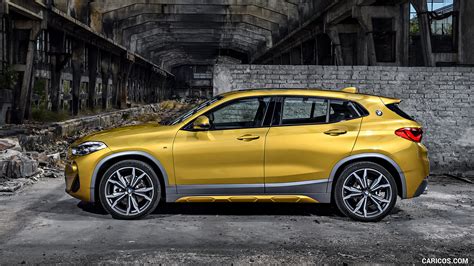 BMW X2 | 2018MY xDrive20d M Sport X | Side