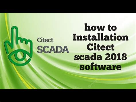 Citect SCADA Installation 的图像结果