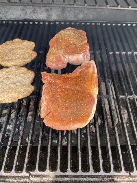 Temperature For Pork Chops Garlic Butter Baked Pork Chops Recipe