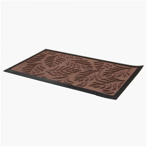Buy Astilbe Durken Textured Door Mat - 45 X 75 cm from Home Centre at ...
