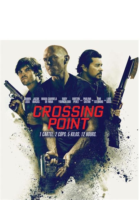 CROSSING POINT [Blu-ray]: Amazon.in: Jacob Vargas, Luke Goss, Tom ...