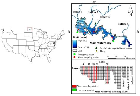Automatic Calibration for CE-QUAL-W2 Model Using Improved Global-Best ...