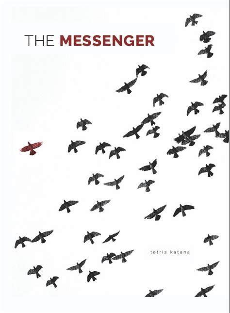 The Messenger: a novel by tetris katana eBook : Katana, Tetris: Amazon ...