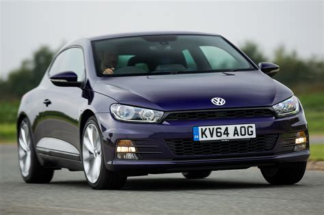 Used Volkswagen Scirocco Coupe (2008 - 2018) Review