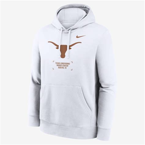 Texas Longhorn Hoodie Mens