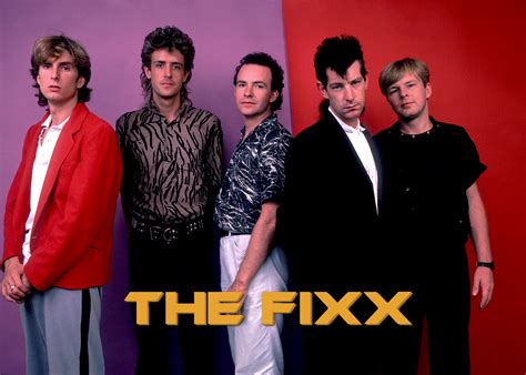 Band The Fixx
