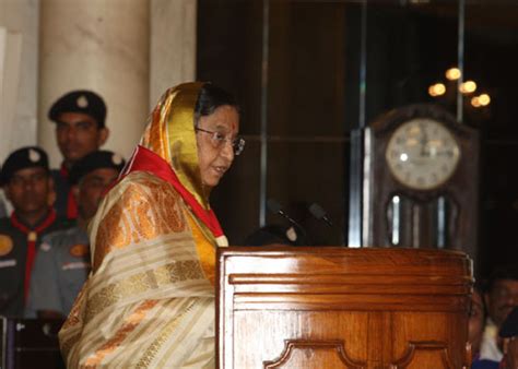 Speech By Her Excellency The President Of India, Shrimati Pratibha ...