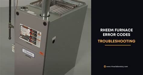 Rheem Error Code 9 的图像结果