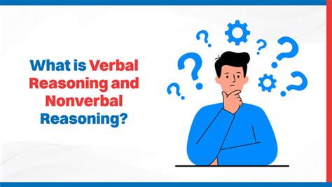 What is Verbal Reasoning and Nonverbal Reasoning? - Oswaal Books