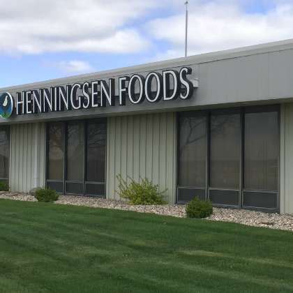 Henningsen Foods Office Photos