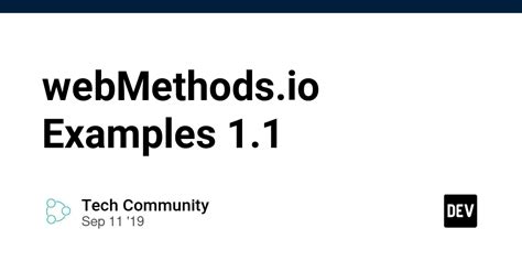 Web Method Examples 的图像结果