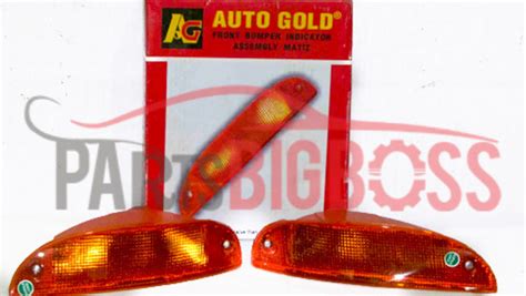 Autogold Parking Light Lamp Assembly Matiz for Daewoo Matiz | Parts Big ...