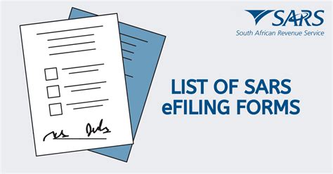 SARS EFiling Guide 的图像结果