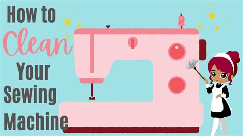 ProfessorPincushion Tutorialscleaning Sewing Machine 的图像结果