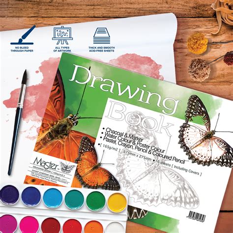 Drawing Book 的图像结果