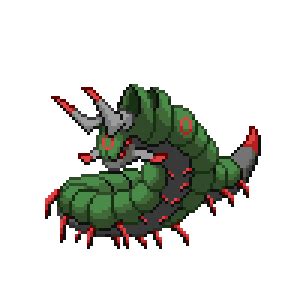 Fraxpede #415.424 - FusionDex.org