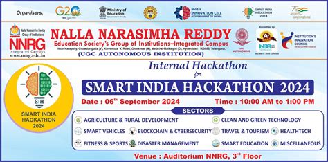 NNRG College of Engineering, Hyderabad, India