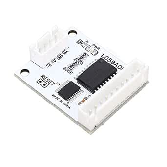RS485 DO Driver Control Board, RS485 To PWM Driver Module 8 Channel PCB ...