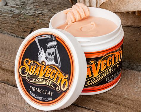 Choosing Between Pomade & Clay – Suavecito Pomade