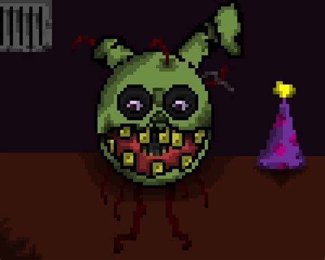 Spring Trap F-NaF 的图像结果