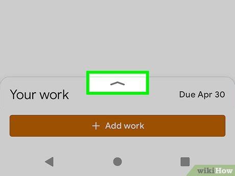 How to Attach a Homework On Google Classroom 的图像结果