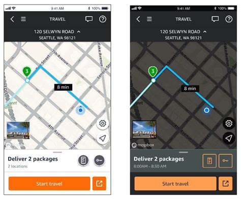 Amazon Flex App for Android 的图像结果