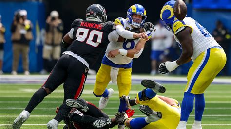 Matthew Stafford Injury