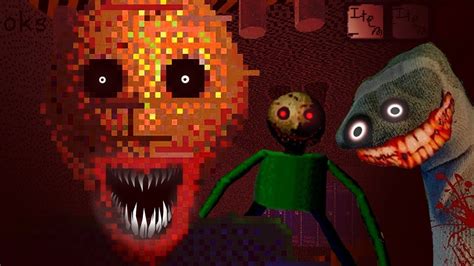 Image result for Baldi Retake